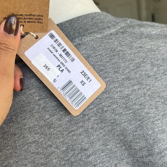 A.P.C  Women Sweatshirt - Picture 6 of 8